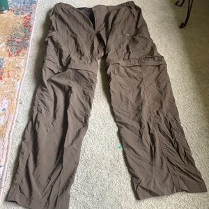 Men’s Columbia hiking pants